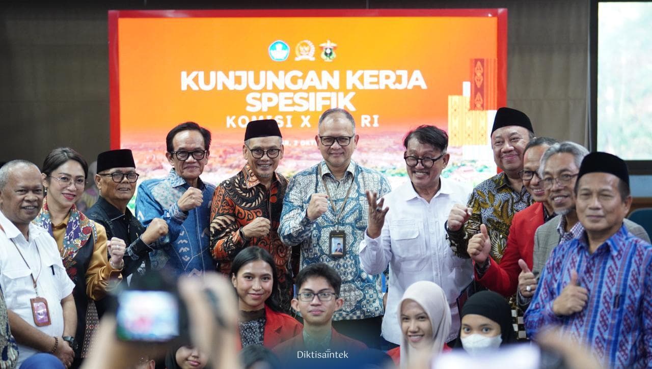 Perkuat Akses Pendidikan Tinggi yang Adil dan Berkualitas, Kemdiktisaintek-Komisi X DPR RI Serap Aspirasi Kampus di Sulsel