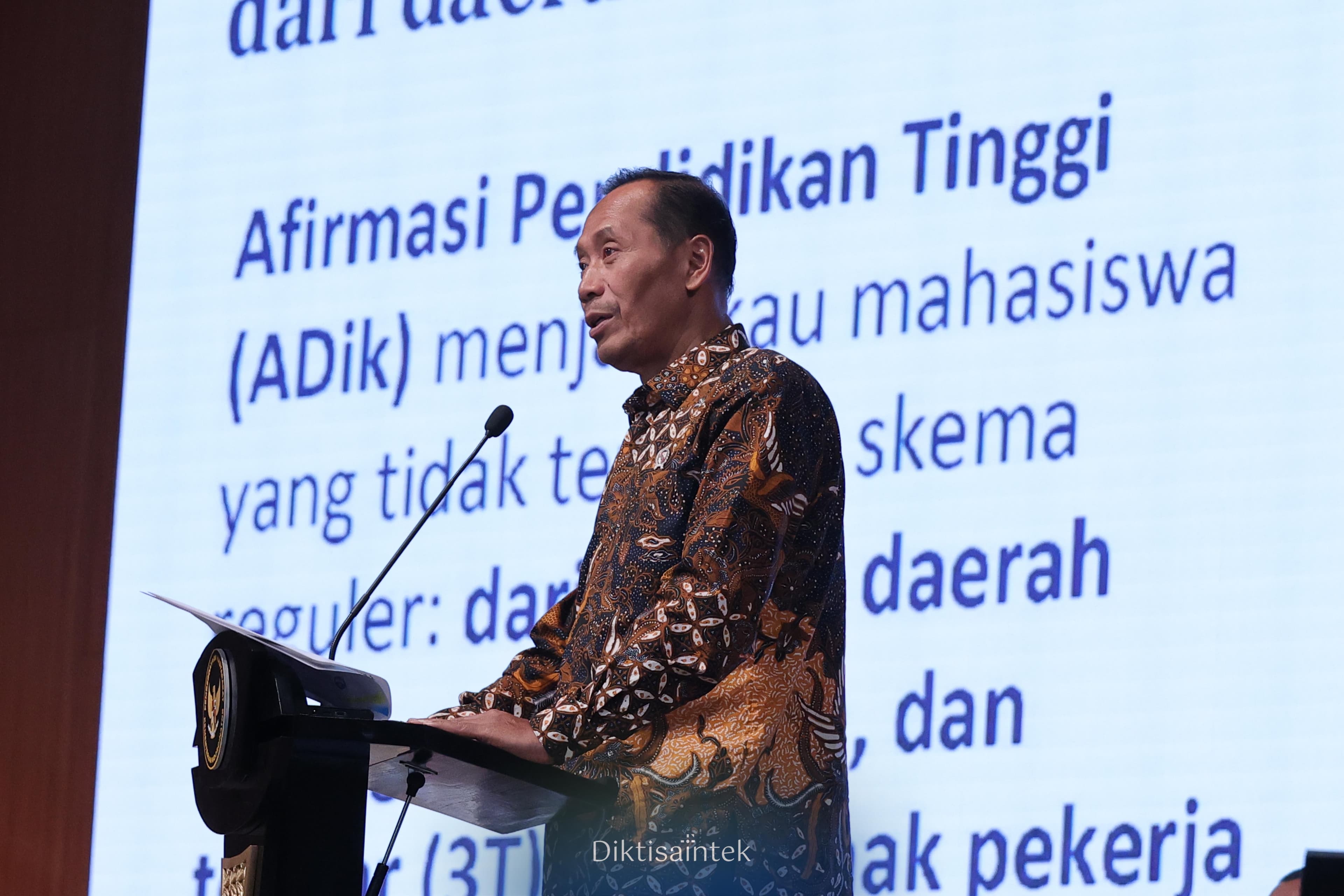 Kemdiktisaintek, Kemenko PM, dan Pemprov Jateng Perkuat Kolaborasi Percepatan Pengentasan Kemiskinan