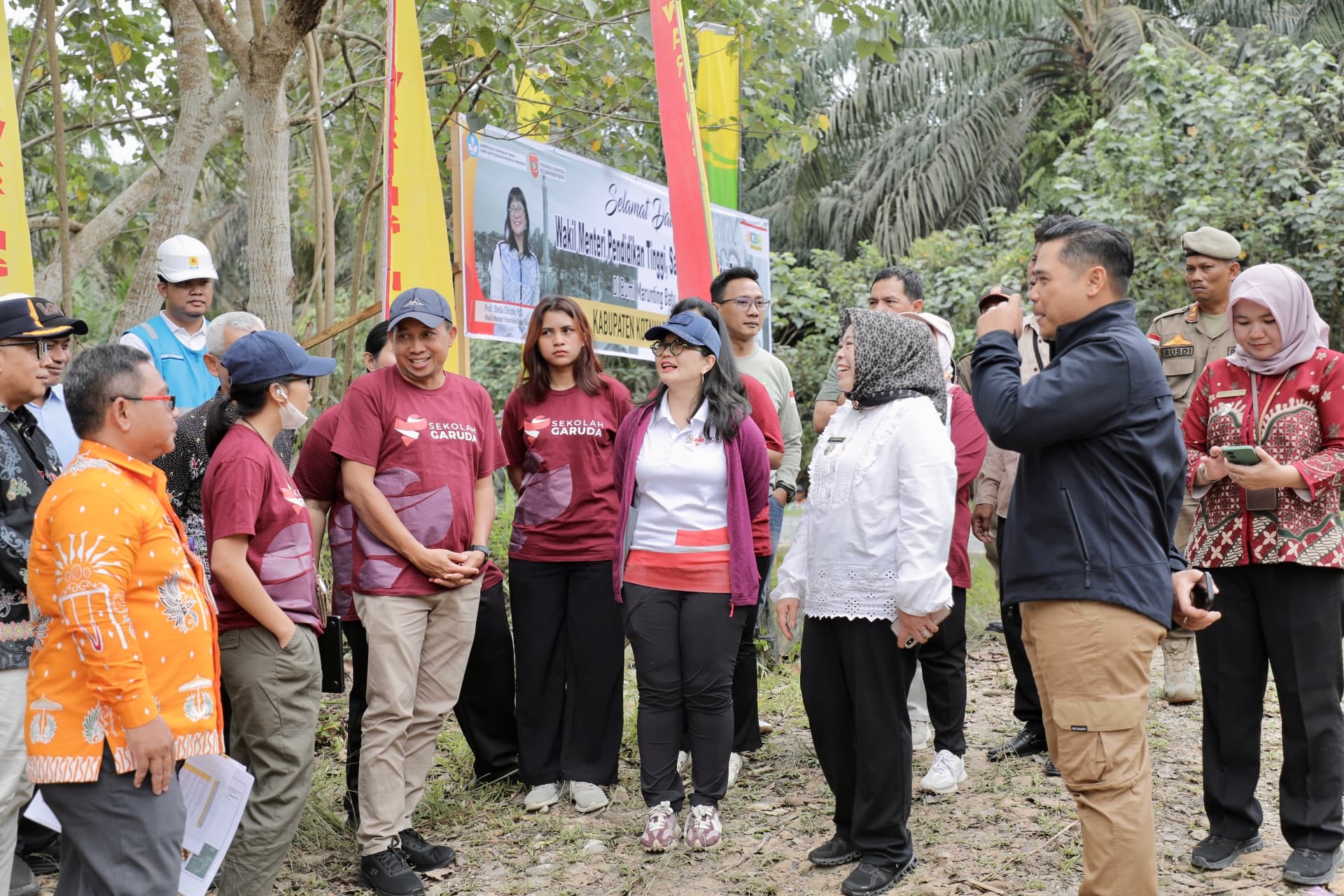 Pembangunan Pendidikan Indonesia melalui Sekolah Unggul Garuda