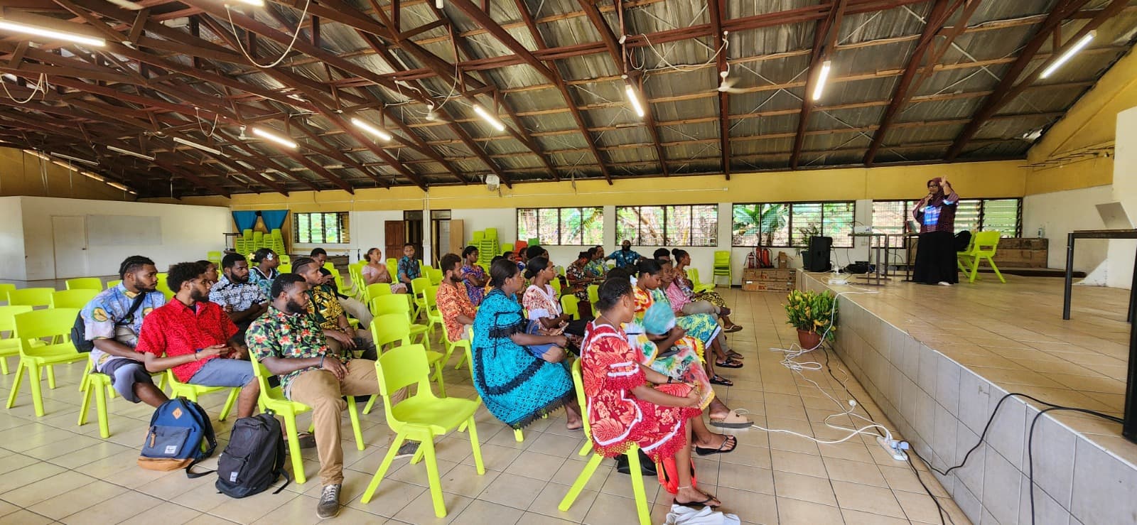 KBRI Canberra Perkuat Akses Beasiswa Indonesia bagi Masyarakat Vanuatu