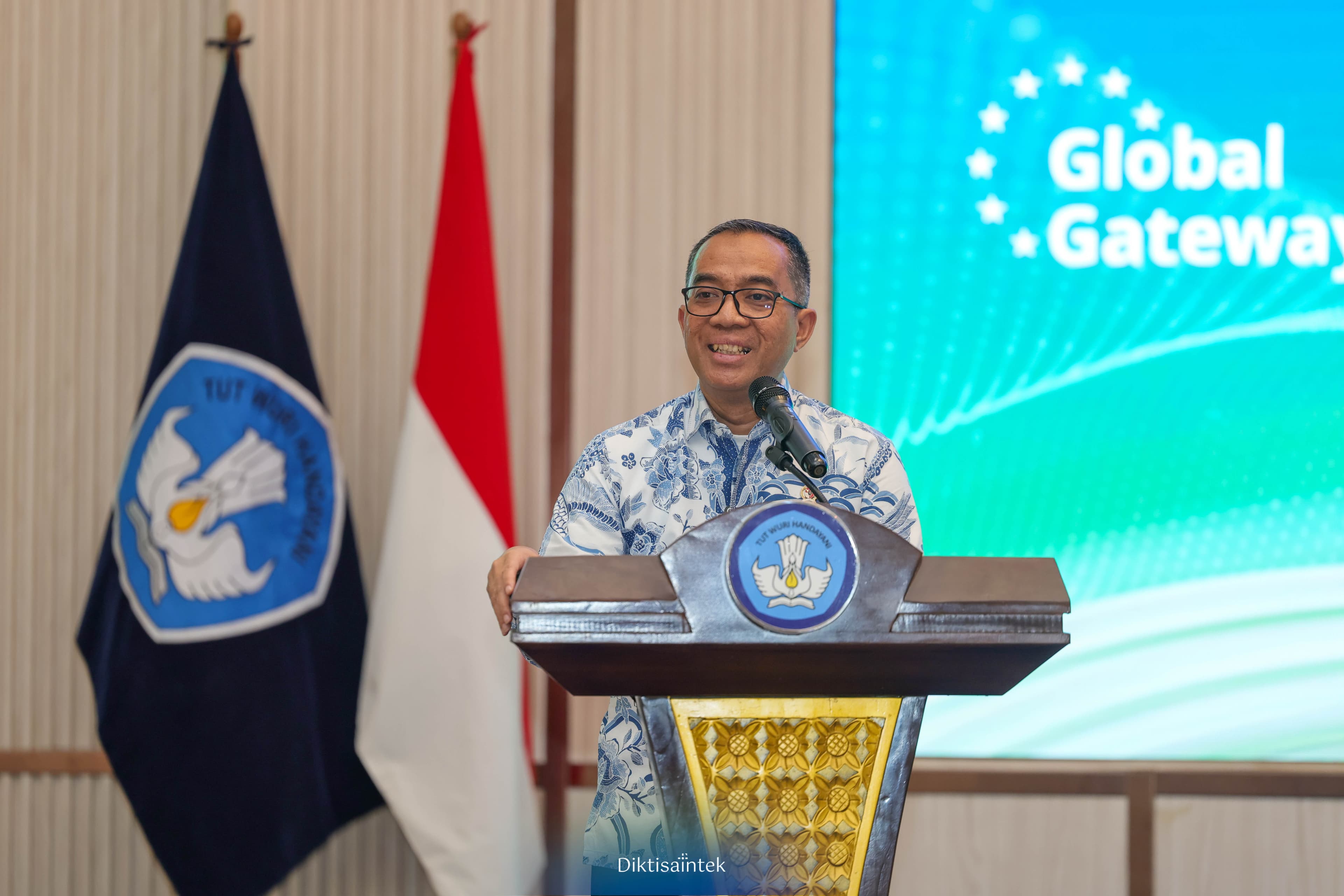 Indonesia dan Uni Eropa Dorong Kolaborasi Sains dan Teknologi untuk Pembangunan Hijau Berkelanjutan