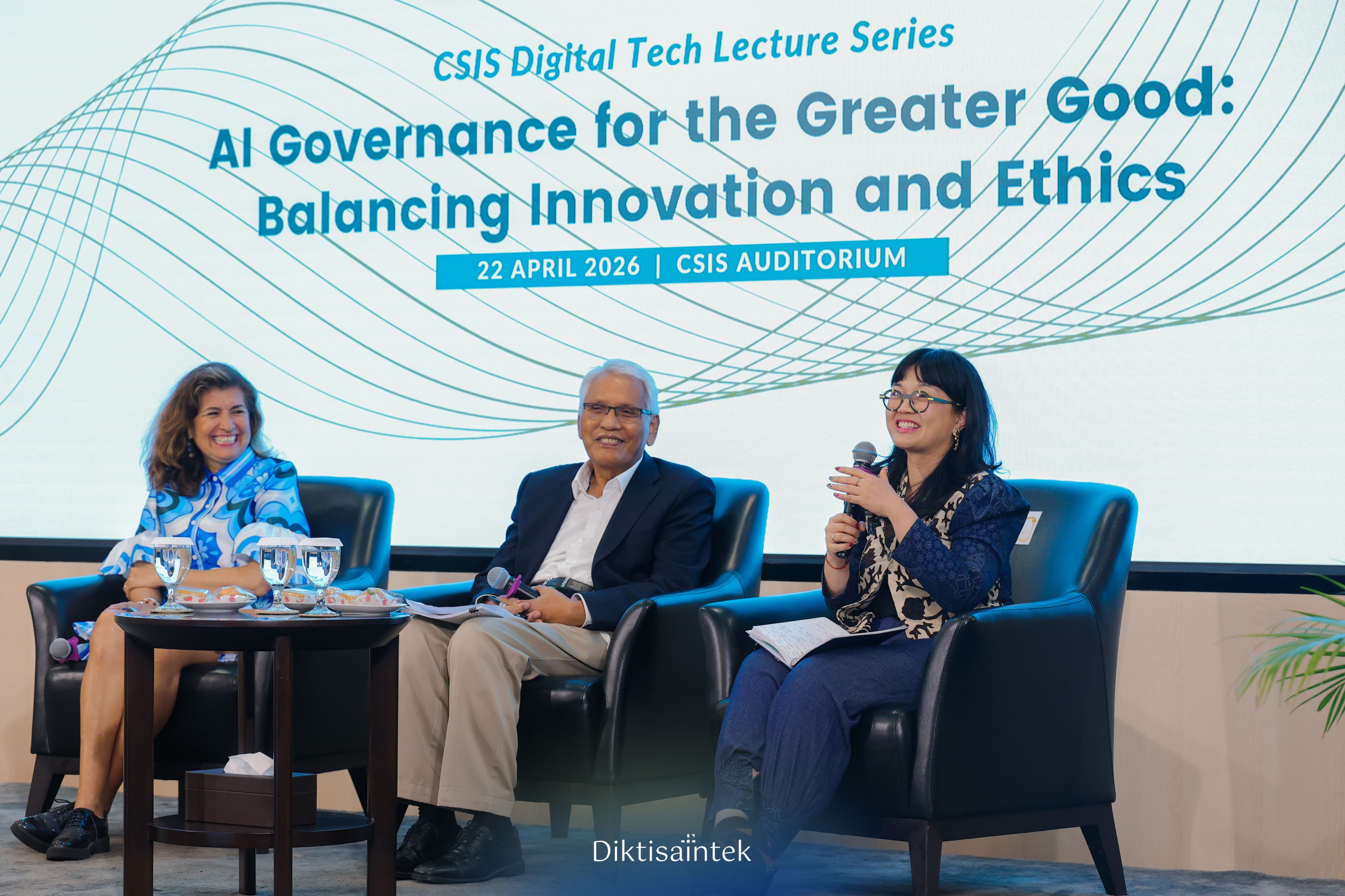 Wamendiktisaintek Tekankan Etika sebagai Fondasi Pengembangan AI di Indonesia