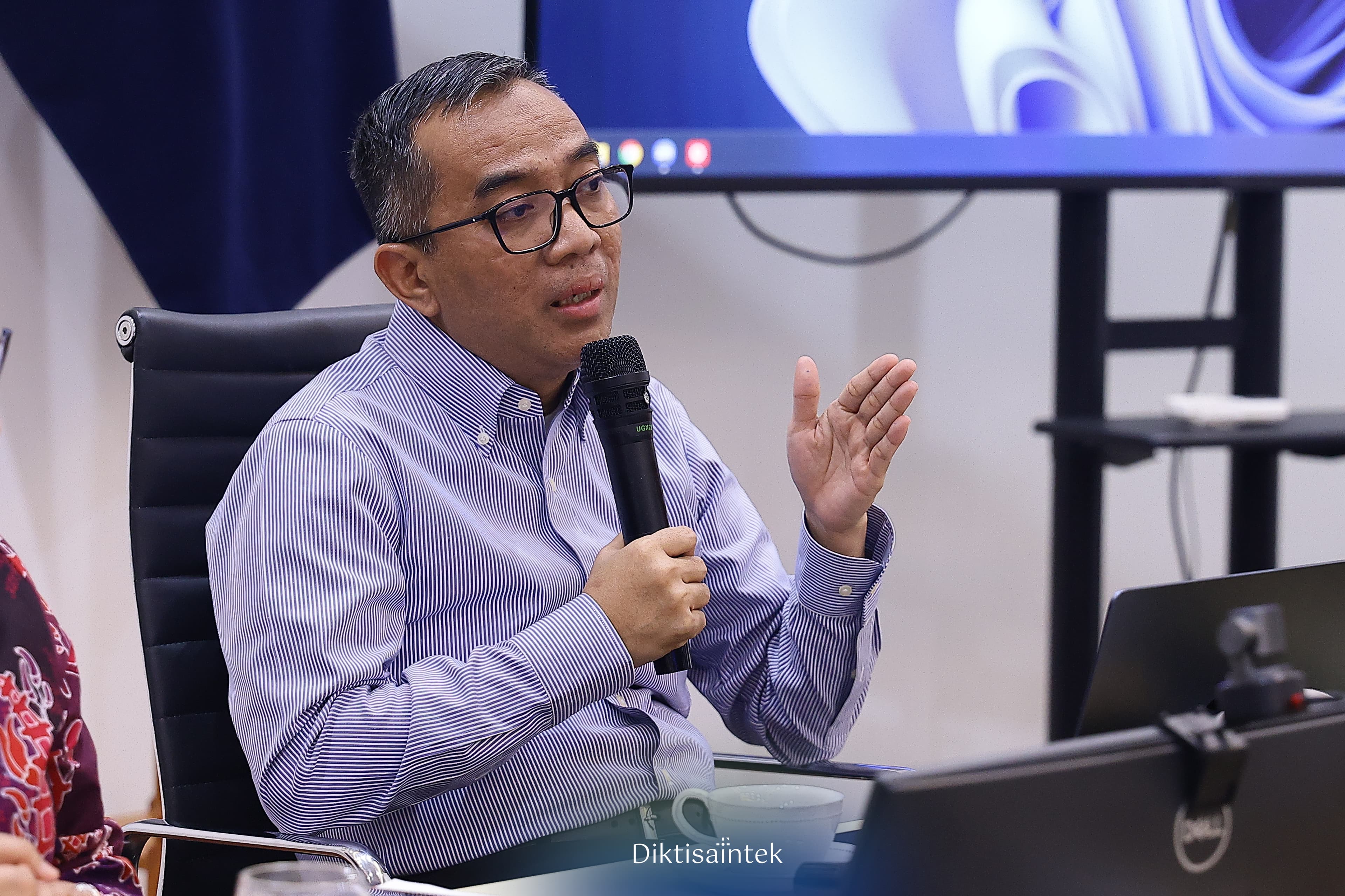 Cegah Kekerasan di Lingkungan Kampus, Kemdiktisaintek Gelar Pertemuan Lintas Institusi