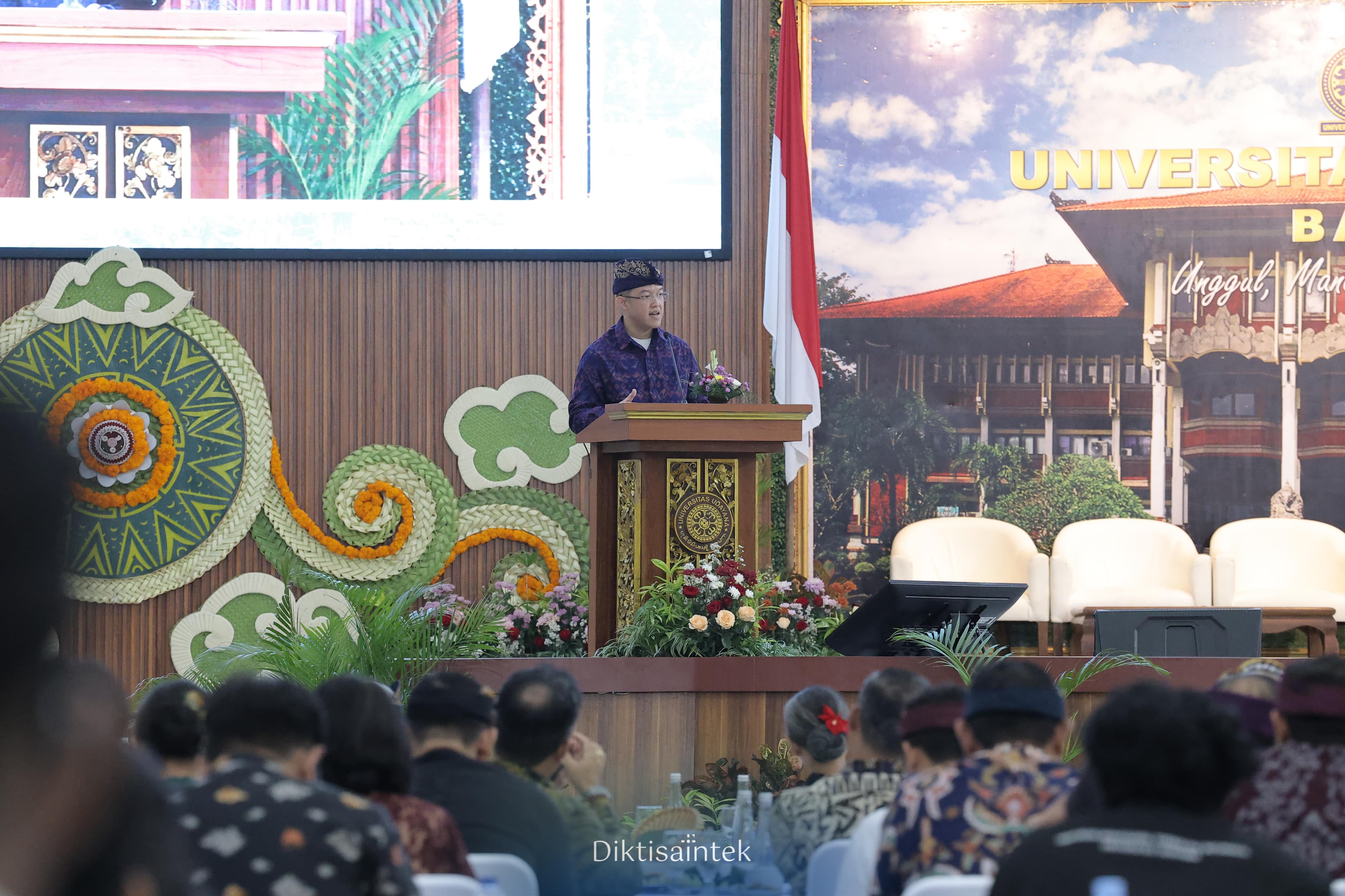 Kolaborasi Kemdiktisaintek dan Kemendukbangga, Tegaskan Peran Kampus dalam Menjawab Bonus Demografi