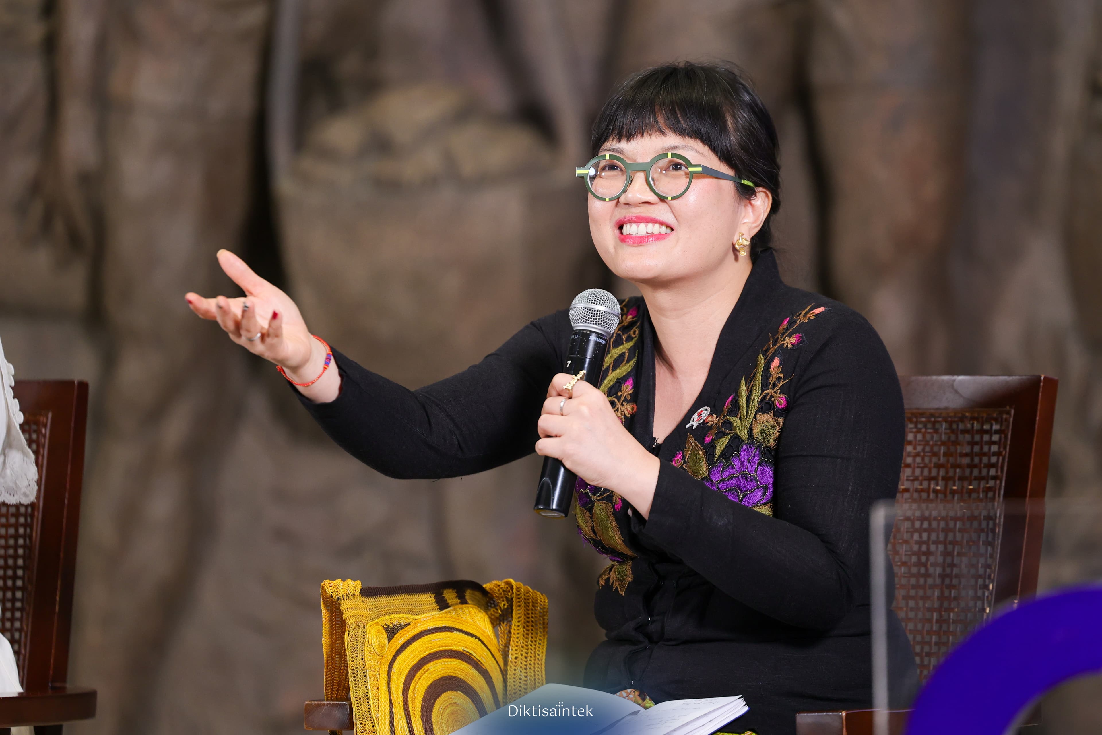 Wamendiktisaintek Stella Christie Tekankan Kepemimpinan Berbasis Visi 