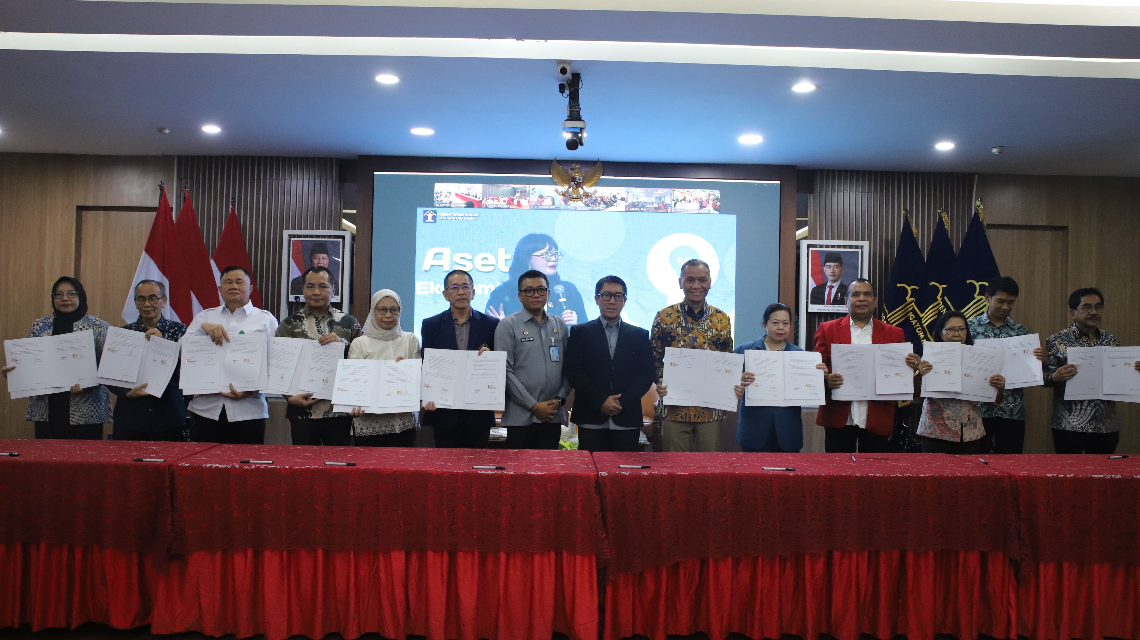 Sebanyak 113 Perguruan Tinggi Swasta Siap Bentuk Sentra Kekayaan Intelektual