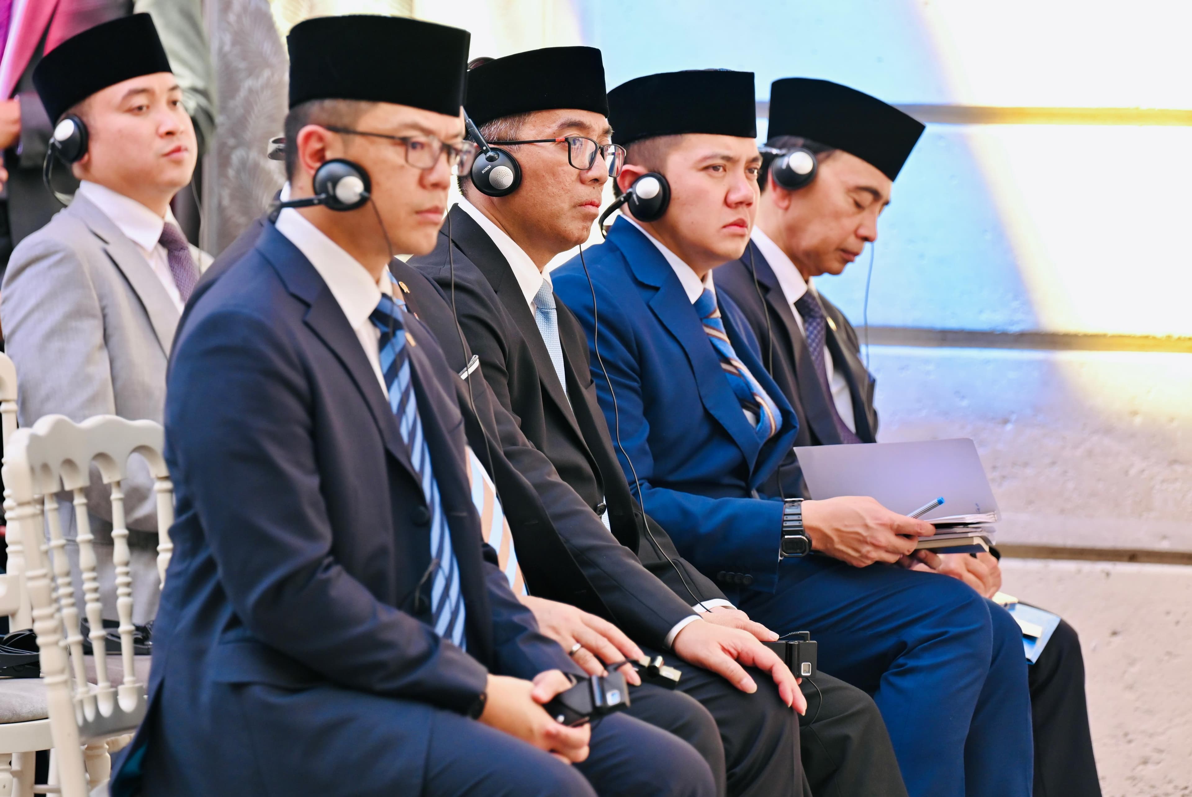 Indonesia–Prancis Perkuat Kolaborasi Pendidikan Tinggi dan Riset untuk Dukung Transformasi Bangsa