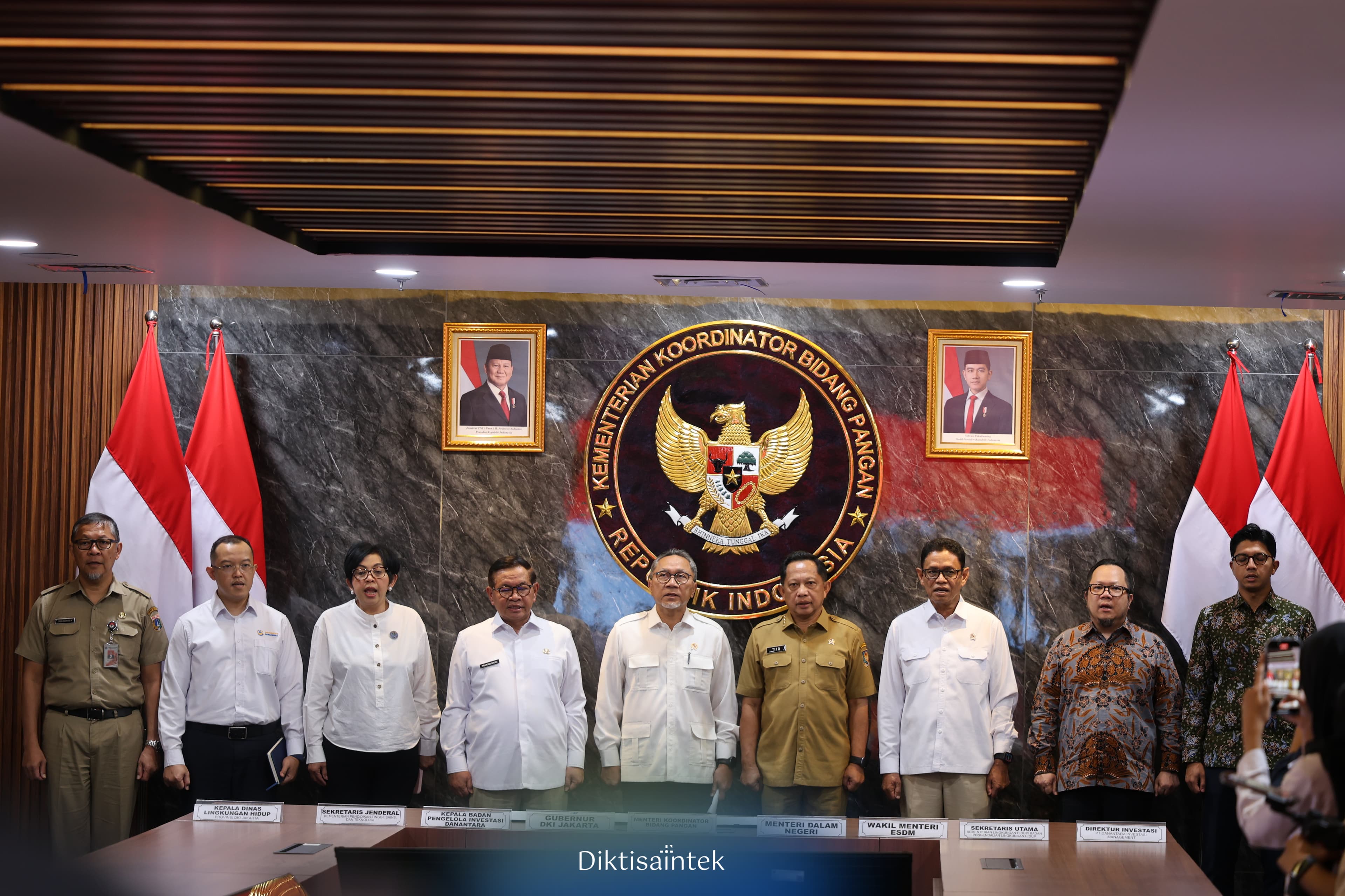 Kemdiktisaintek Dorong Riset Perguruan Tinggi Perkuat Inovasi Sampah Menjadi Energi