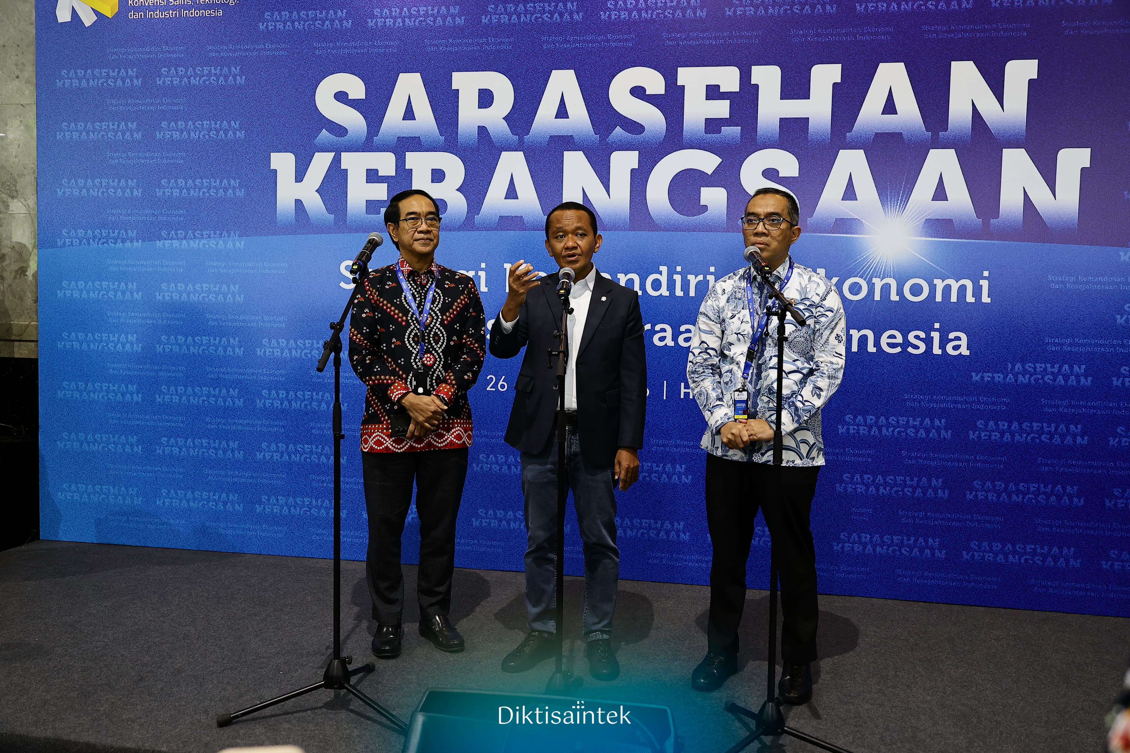 Sarasehan KSTI 2026, Perkuat Peran Perguruan Tinggi dalam Ketahanan Energi