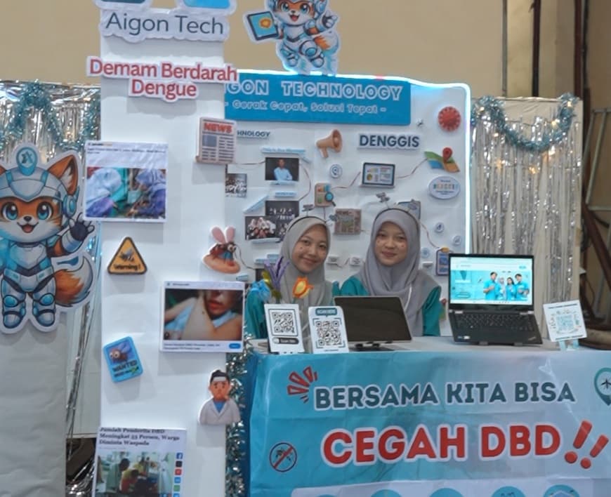 Mahasiswa Polije Tampilkan Inovasi Kesehatan melalui Pameran Project-Based Learning