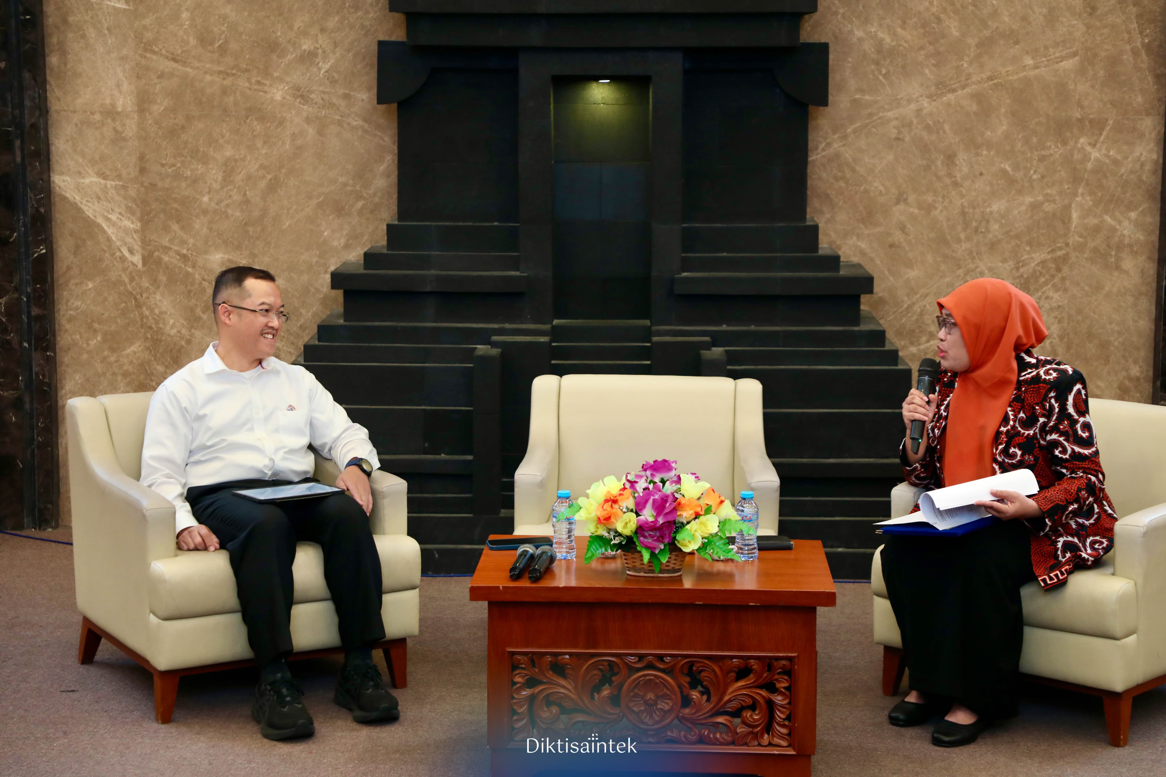 Kemdiktisaintek Tegaskan Perguruan Tinggi Hadirkan Lulusan yang Kompetitif di Tingkat Global