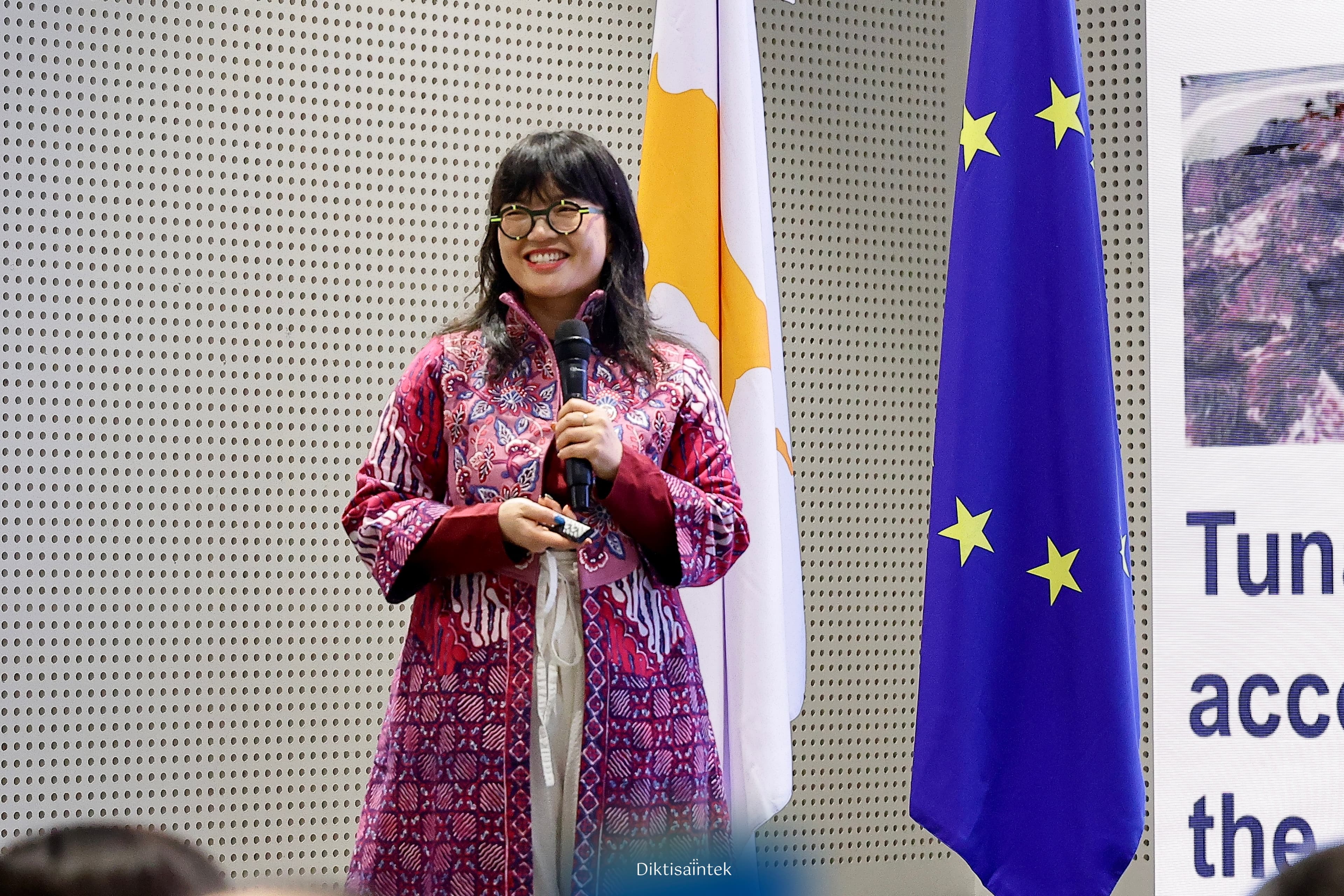 Wamendiktisaintek Stella Christie Dorong Mitra Global Kembangkan Inovasi Berbasis Potensi Indonesia