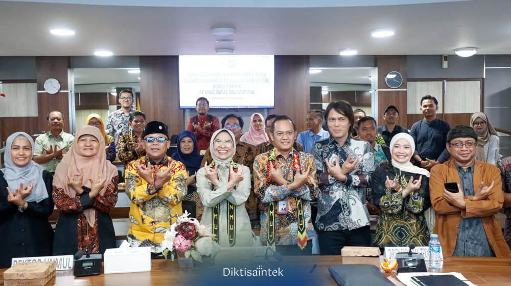 Kemdiktisaintek dan Komisi X DPR RI Bahas Implementasi SNPMB di Provinsi Kalimantan Timur 
