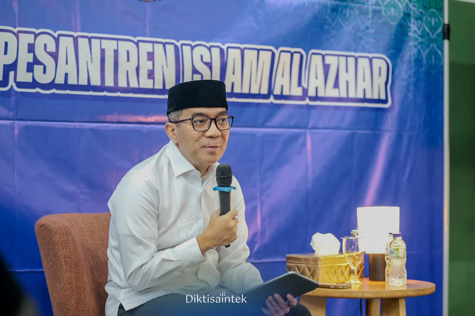 Wujudkan Indonesia Maju Mendiktisaintek Dorong Pendidikan Tinggi Berkualitas