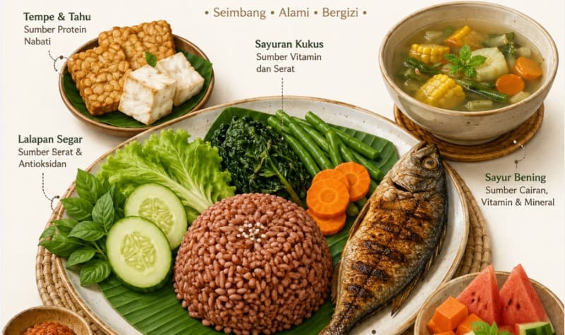 Peneliti FK UNDIP terlibat “World Diet Initiative”, bersama Peneliti di 12 negara Kaji Diet Tradisional