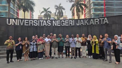 INDONESIA–VANUATU Perkuat Kerja Sama Pendidikan Tinggi