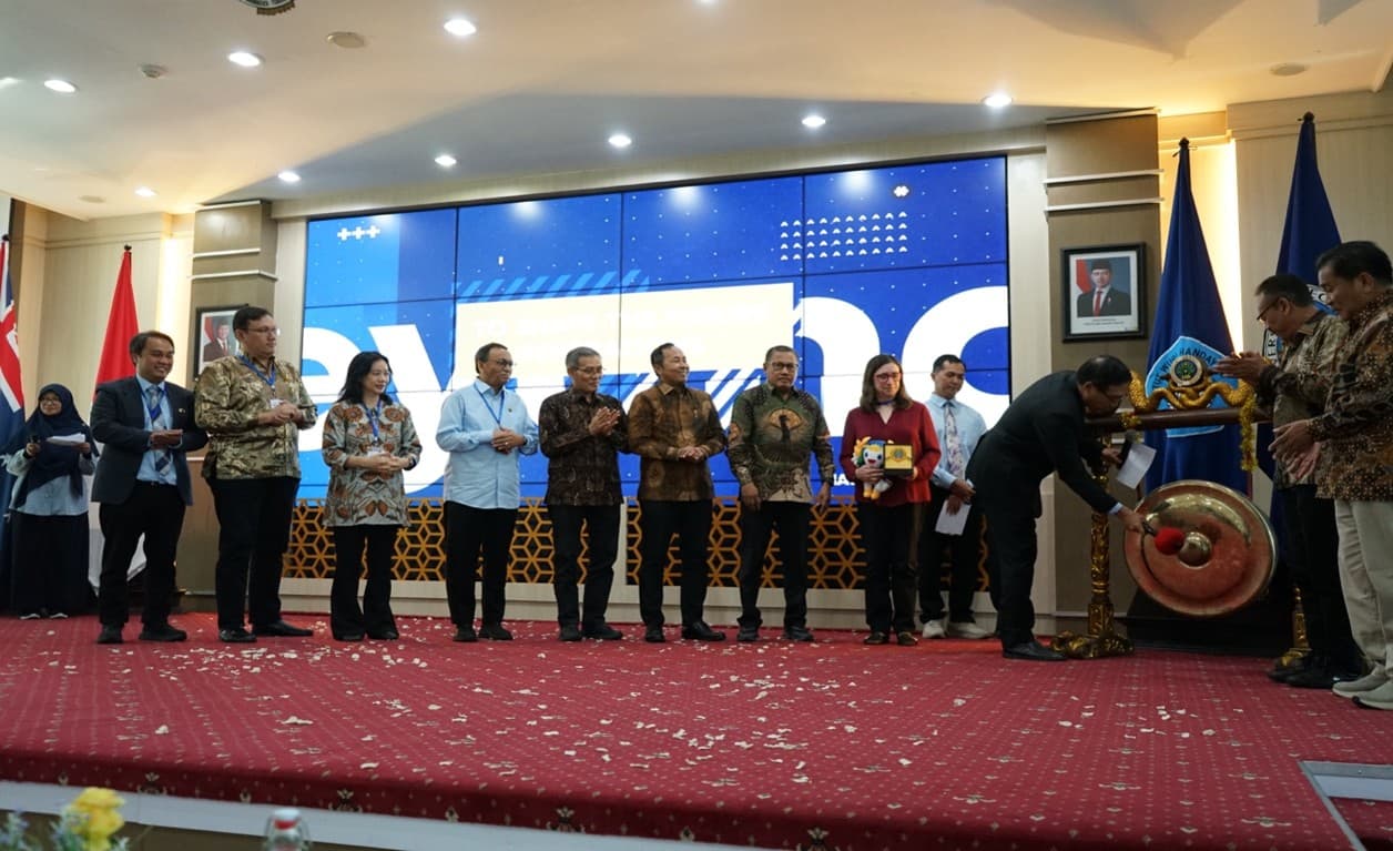 Atase Pendidikan dan Kebudayaan KBRI Canberra Perkuat Kemitraan Indonesia dengan Australia melalui Pendidikan Guru pada IATEC Annual Meeting 2026
