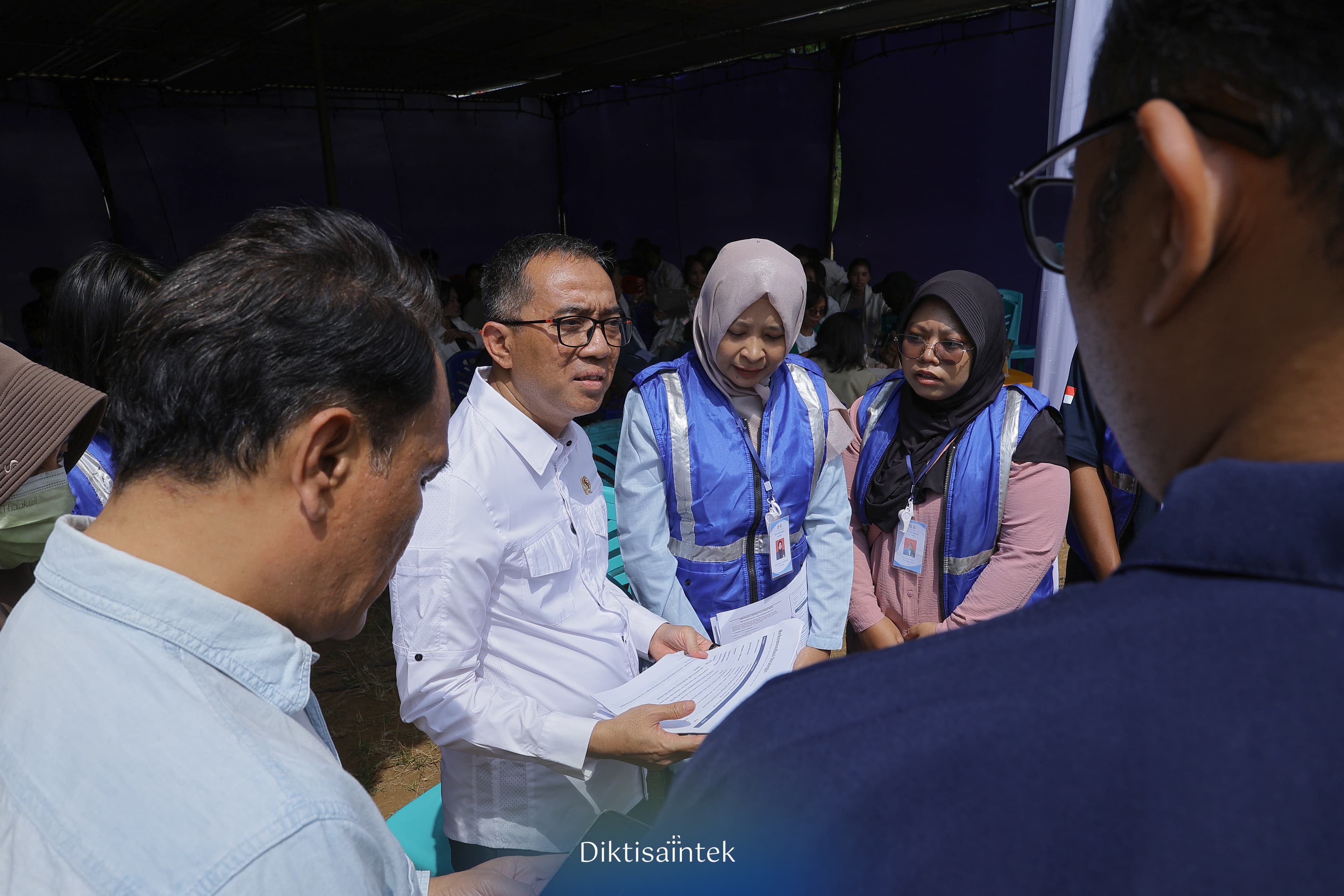 Kemdiktisaintek Siapkan Program Aksara Mahasiswa, Dukung Pemulihan Pascabencana NTT