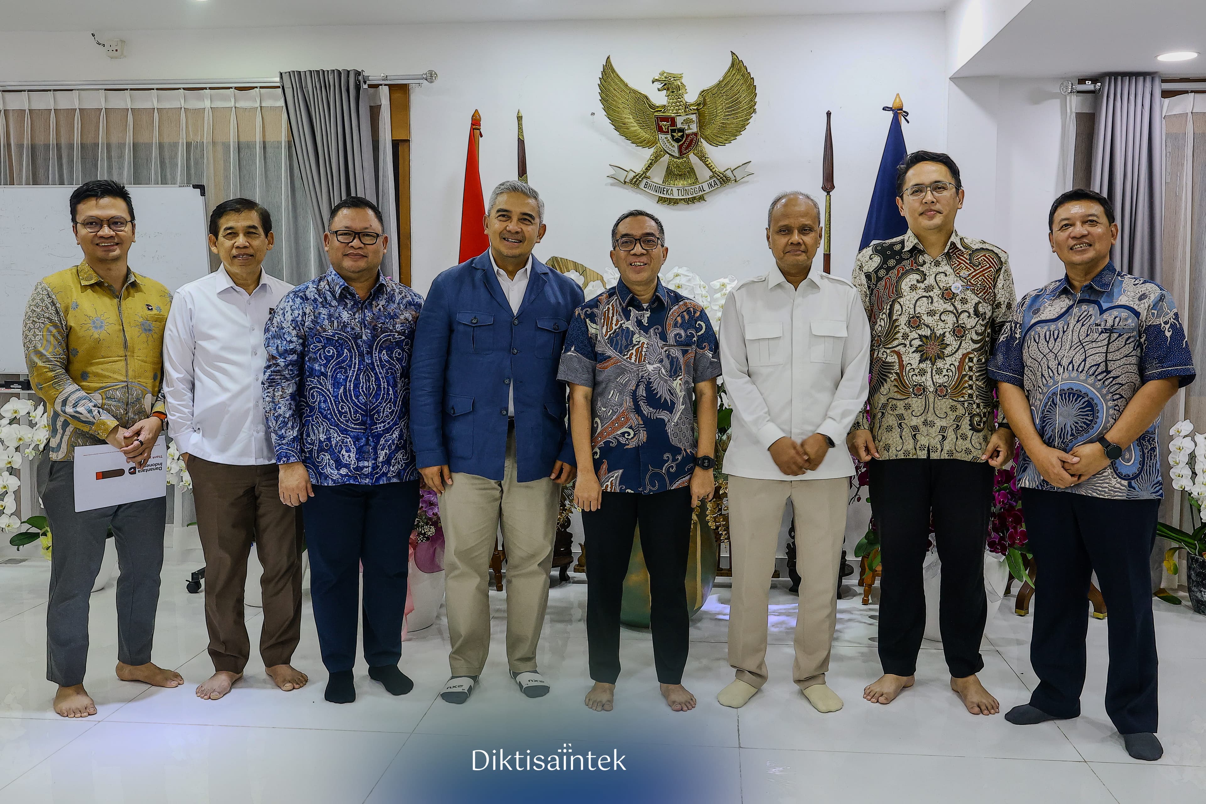 Kemdiktisaintek Dukung Pemkot Bandung Percepat Pengelolaan Sampah Berbasis Teknologi