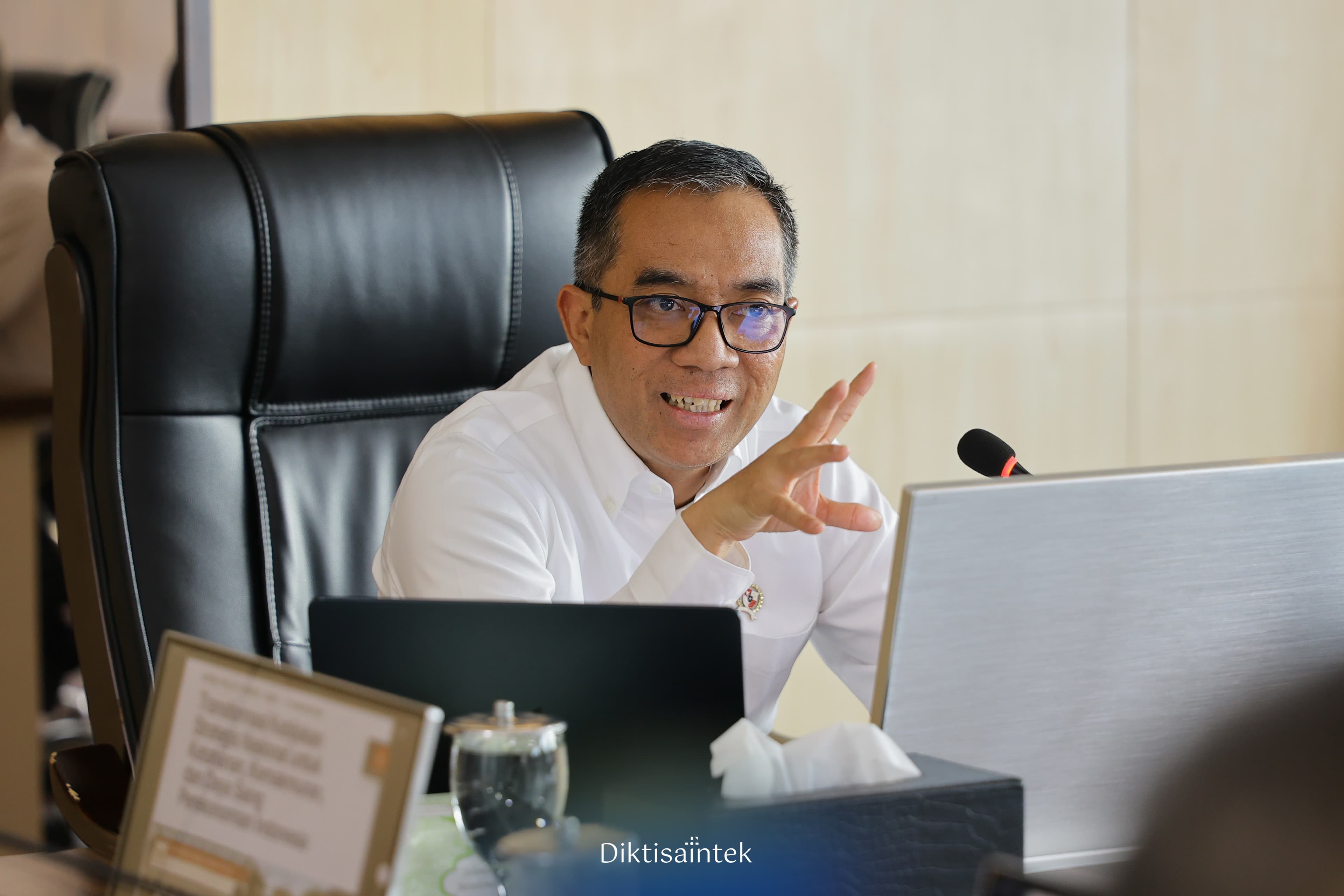 AFEBI Sampaikan Hasil Kajian Berbasis Riset untuk Program Strategis Nasional