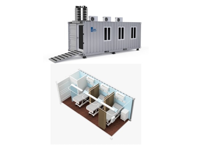 ITS Ciptakan Tiga Inovasi untuk Menangani Virus Corona