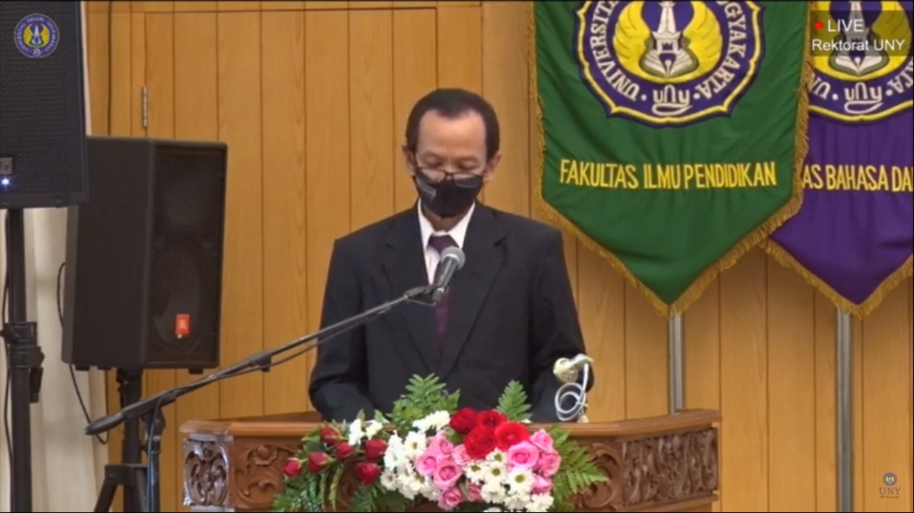 Dies Natalis UNY ke-56: Kearifan Lokal untuk Meningkatkan Kualitas Pendidikan Tinggi