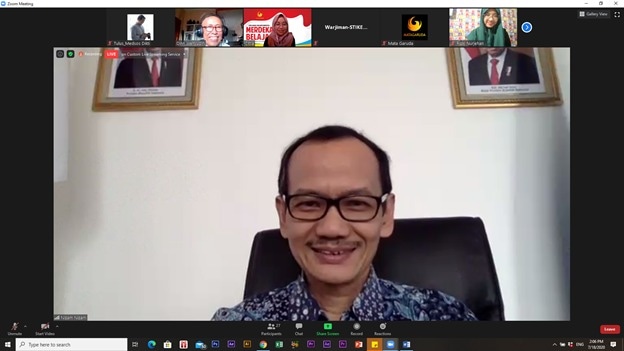 Konsep Kampus Membuat Lulusan Sejalan Dengan Dunia Kerja