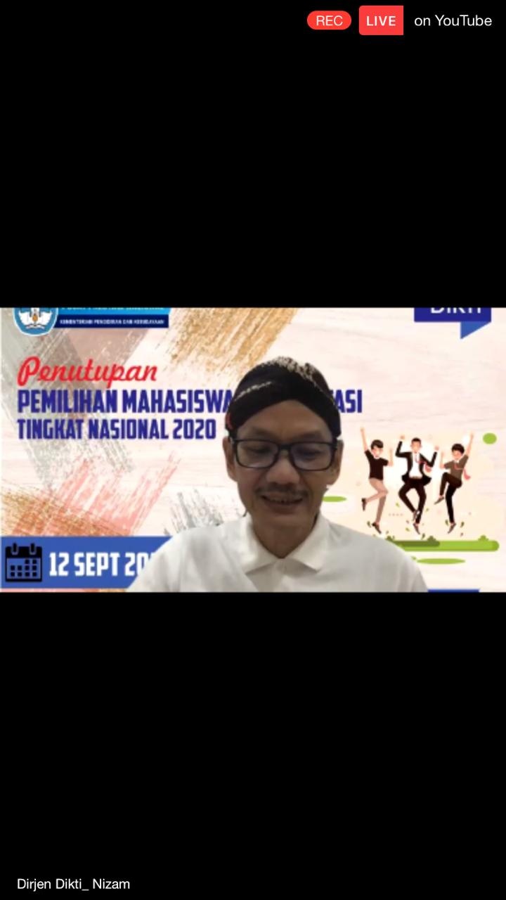 Prestasi Mahasiswa Membangun Indonesia Jaya