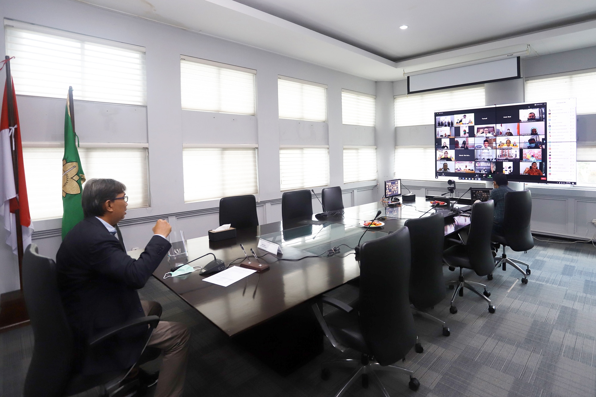 Unsyiah Jalin Kerja Sama dengan Panwaslih Aceh