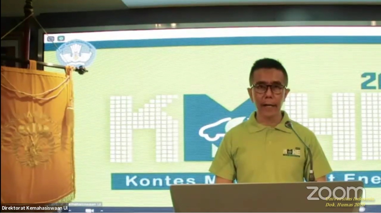 UI Jadi Tuan Rumah Kontes Mobil Hemat Energi 2020