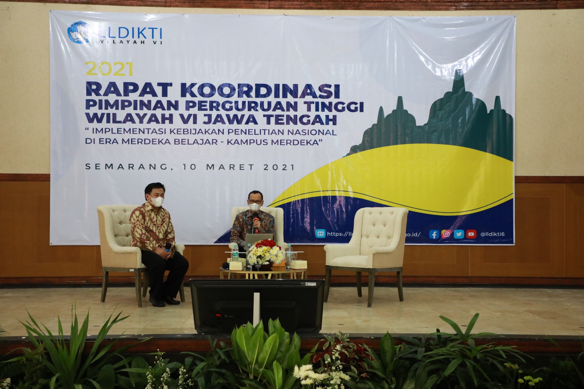 Inovasi Perguruan Tinggi Kunci  Kemajuan Bangsa