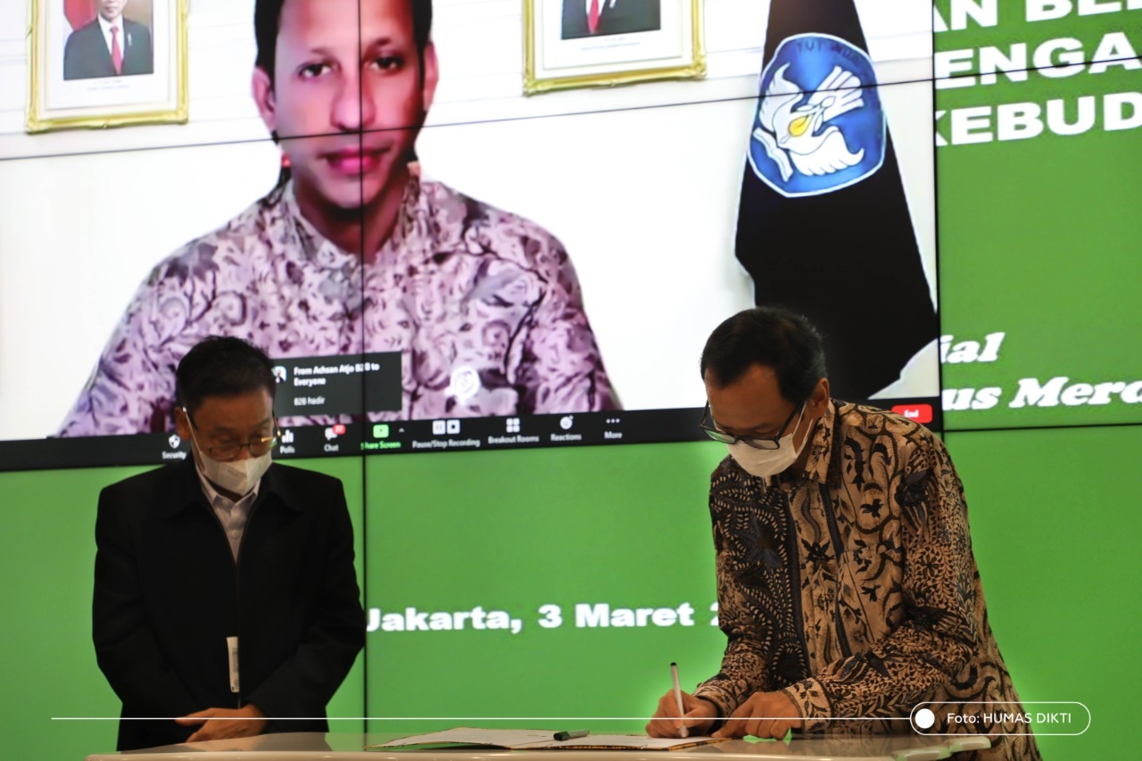 Melalui Merdeka Belajar Kampus Merdeka, Kemendikbud dan Kementan Sepakati Kerja Sama untuk Kemajuan Pertanian Indonesia