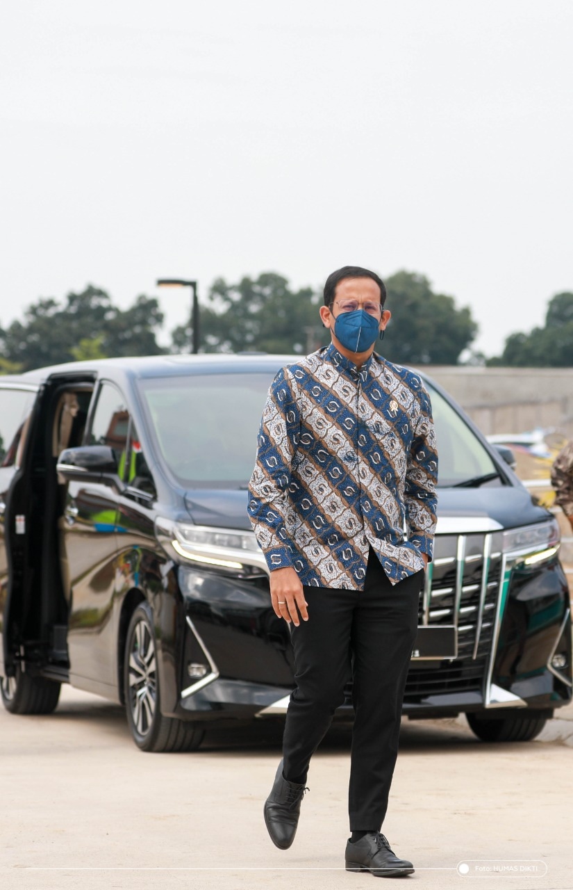 Tegaskan Pancasila dan Bahasa Indonesia Tetap dan Selalu Diwajibkan dalam Kurikulum, Kemendikbud Ajukan Revisi PP Nomor 57 tahun 2021