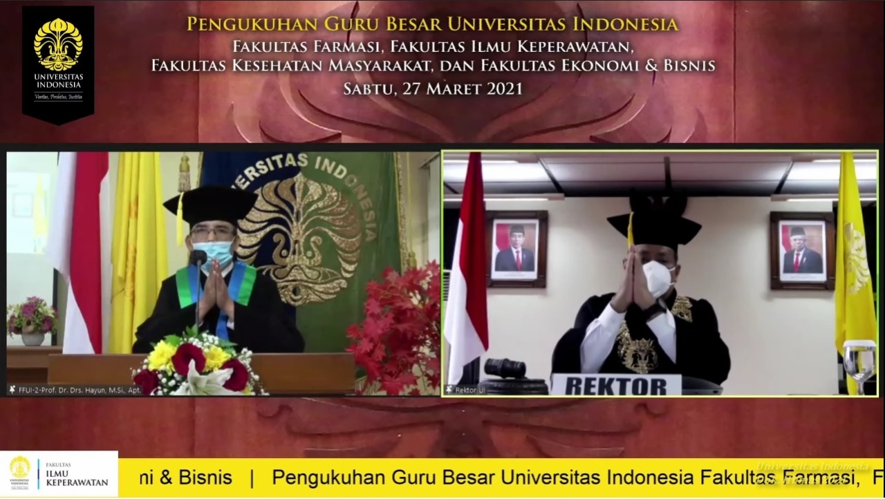 Pemanfaatan Reaksi Mannich Bagi Upaya Pengembangan Obat di Indonesia