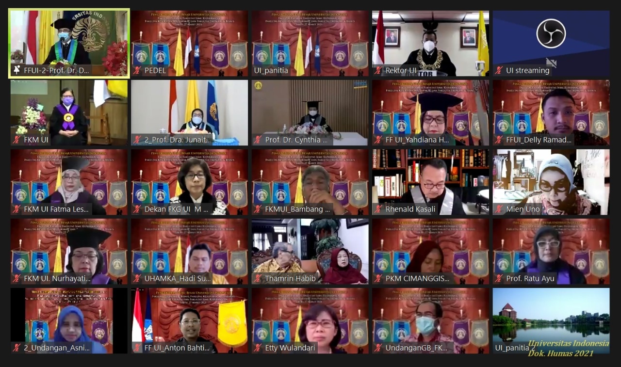 Keluarga Tangguh untuk Lindungi Lansia dari Ancaman Covid-19