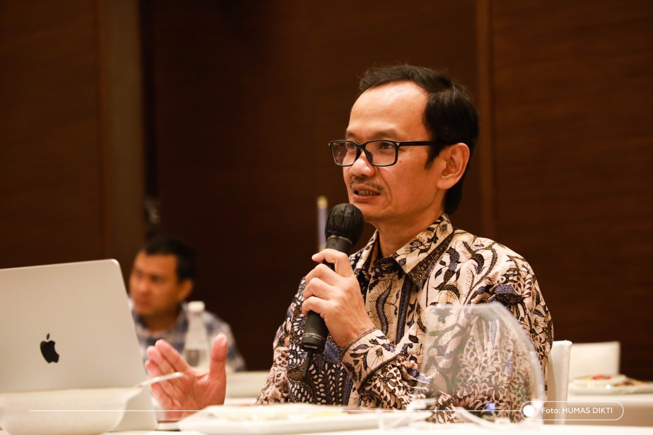 Penilaian Reformasi Birokrasi, Ditjen Dikti Tertinggi di Kemendikbud