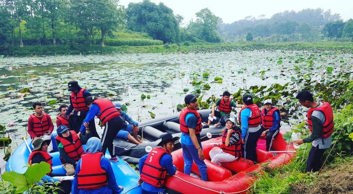 Program Studi MSP IPB University Terbaik untuk Belajar Manajemen Sumberdaya Perairan