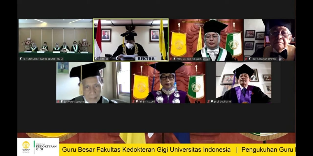 Penyakit Sistemik Akibat Terusiknya Keadaan Homeostasis