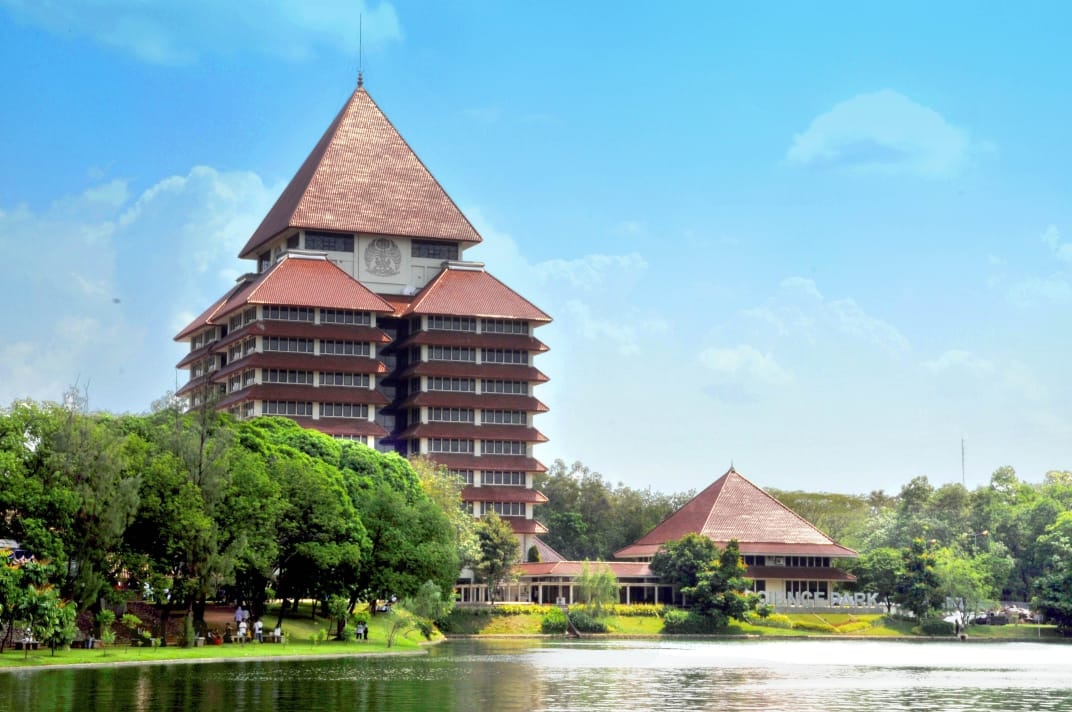 UI Peringkat 1 di Asia Tenggara versi THE World University Impact Rankings 2021 di Bidang Partnerships For The Goals (SDG 17)