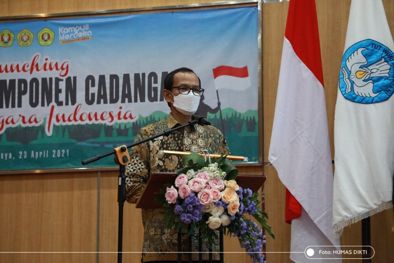 Dirjen Dikti Apresiasi dan Dorong Kemajuan Unair di Bidang Kesehatan