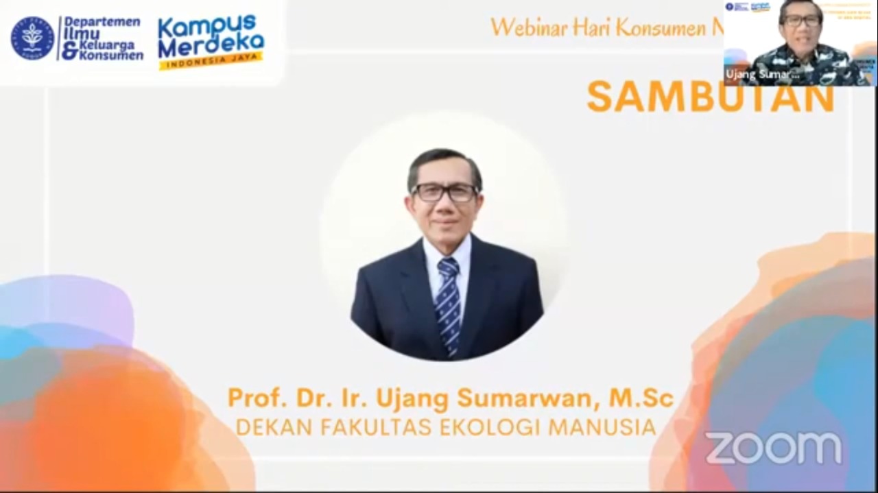 Hari Konsumen Nasional, Para Pakar Berbagi Perspektif Konsumen Cerdas dan Bijak di Era Digital