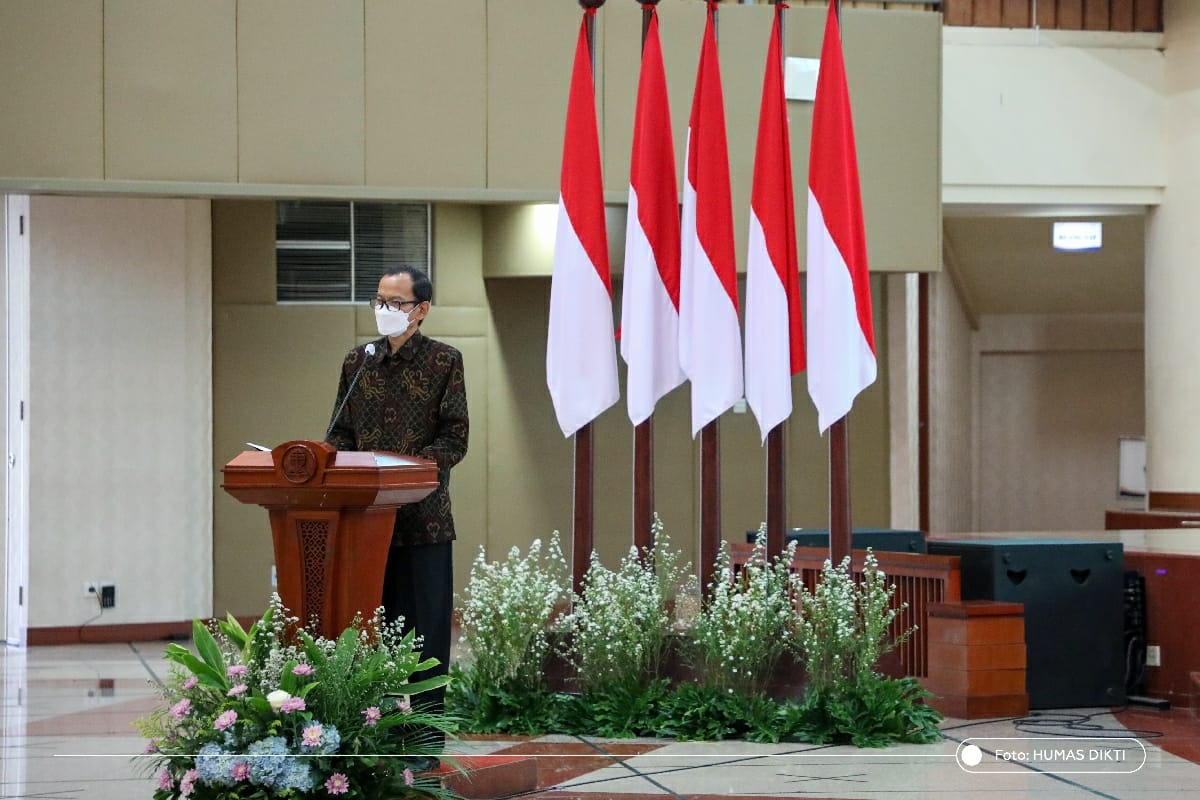 Ditjen Dikti Kemendikbudristek dan Badan Litbang SDM Kemenkominfo Jalin Kerja Sama Kampus Merdeka dan Digital Talent Scholarship