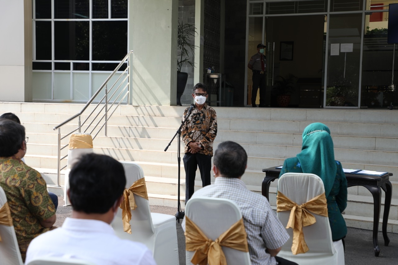 Kampus Mengajar  Anggaran Kedua; Dikti Akan Rekrut 17.000 Ribu Mahasiswa