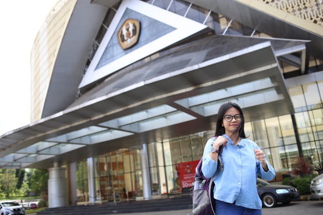 Peroleh Beasiswa IISMA, 61 Mahasiswa Unpad akan Belajar di 20 Negara