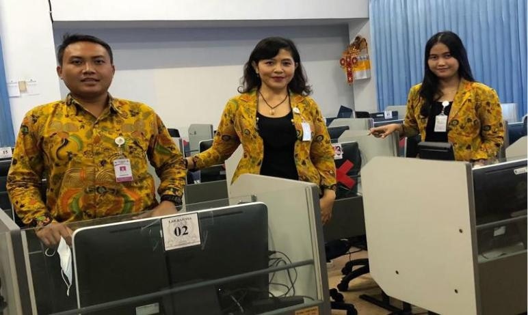 TOEFL GRATIS BAGI MAHASISWA ISI DENPASAR