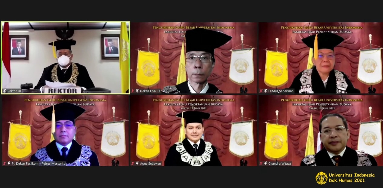 SASTRA TIDAK BISA DILEPASKAN DARI PERKARA KEKUASAAN