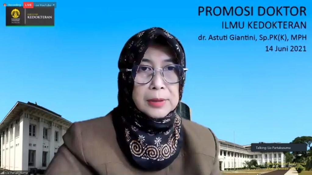 DIREKTUR RSUI LAKUKAN RISET PERTAMA DI INDONESIA TERKAIT RESISTENSI OBAT KLOPIDOGREL