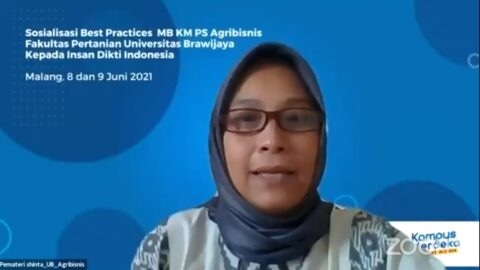 FP UB Menjadi Center of Excellence Merdeka Belajar- Kampus Merdeka
