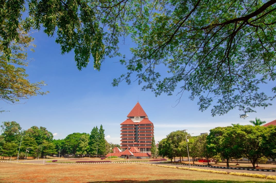 UI Terbaik di Indonesia Versi The Times Higher Education Asia University Rankings 2021