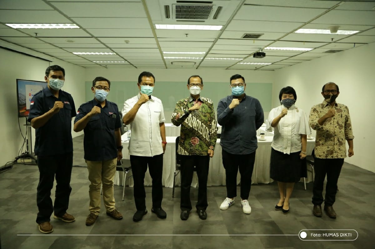 Dorong Sinergi Pentahelix Bersama Media untuk Akselerasi Ekosistem Reka Cipta